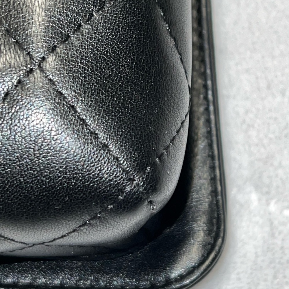 CHANEL CAMBON FANNY PACK - Picture 13 of 14